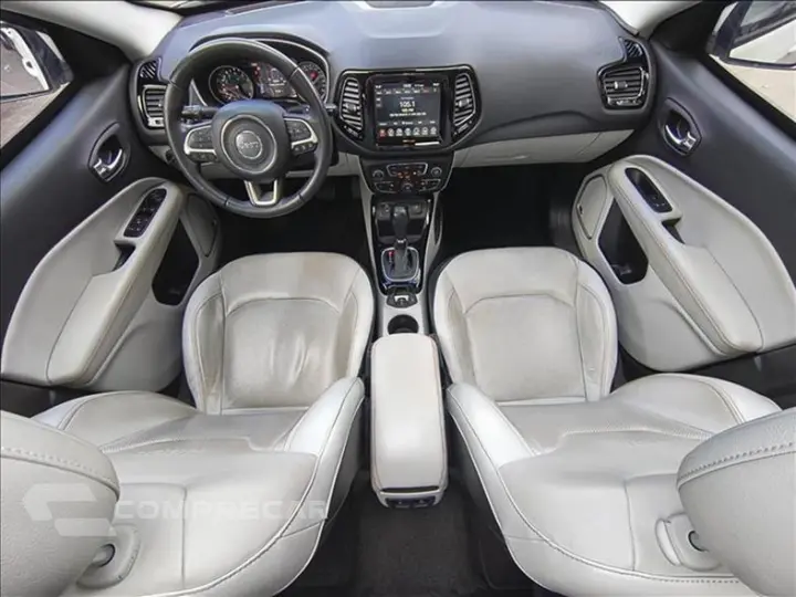 COMPASS 2.0 16V Limited
