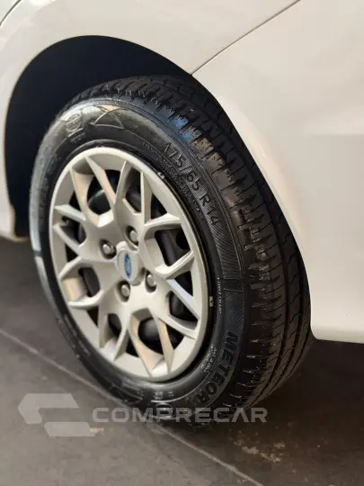KA 1.5 SE 16V