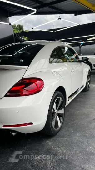 Fusca 2.0 16V TSI R-LINE AUTOMÁTICO