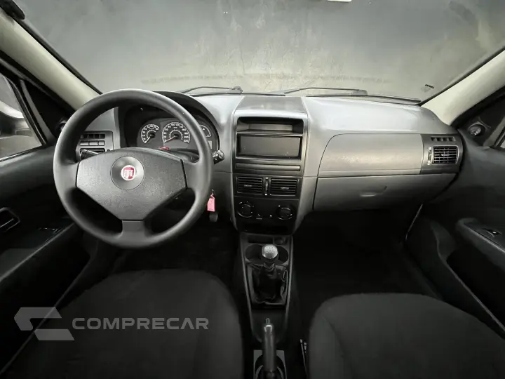 SIENA 1.0 MPI EL 8V FLEX 4P MANUAL