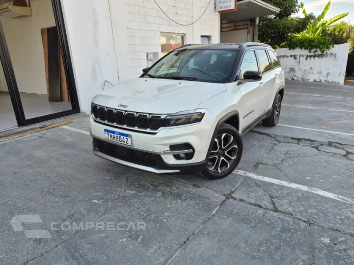 COMMANDER 1.3 T270 Turbo Limited