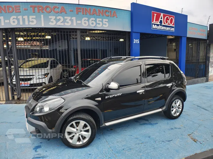 SANDERO 1.6 Stepway 8V