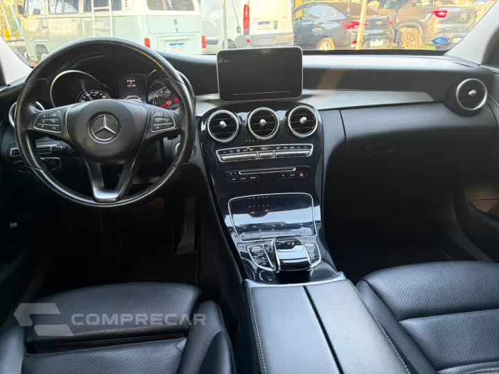 C200 2.0 Avantgarde