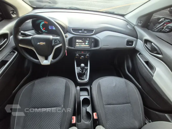ONIX HATCH LT 1.0 8V FlexPower 5p Mec.
