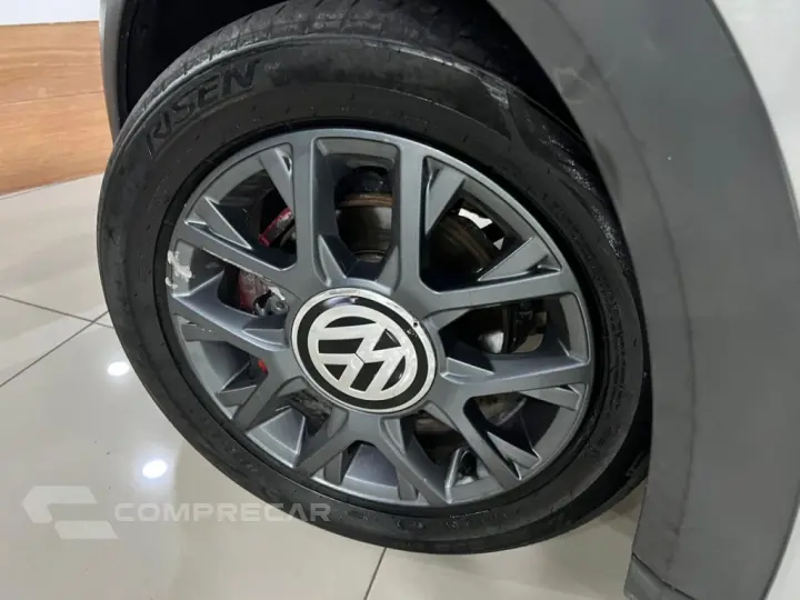 CROSS UP 1.0 TSI 12V FLEX 4P MANUAL