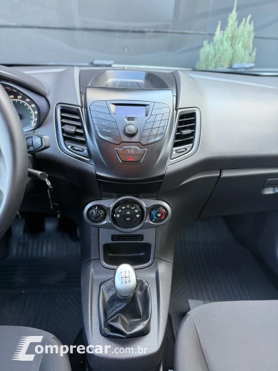 FIESTA 1.6 SE Hatch 16V