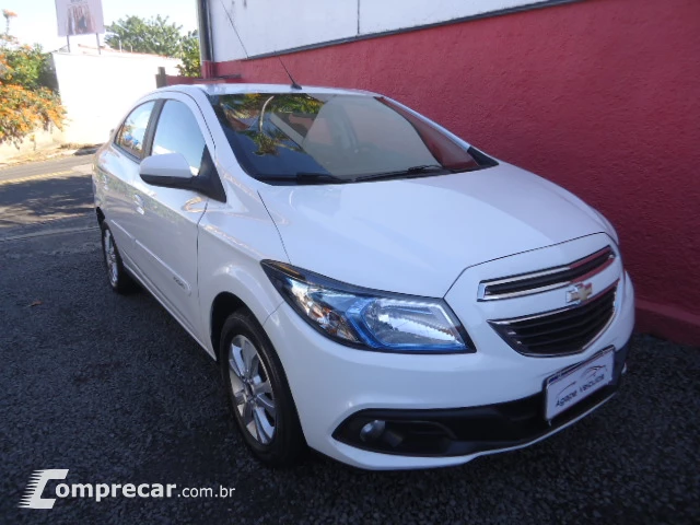 PRISMA 1.4 MPFI LTZ 8V
