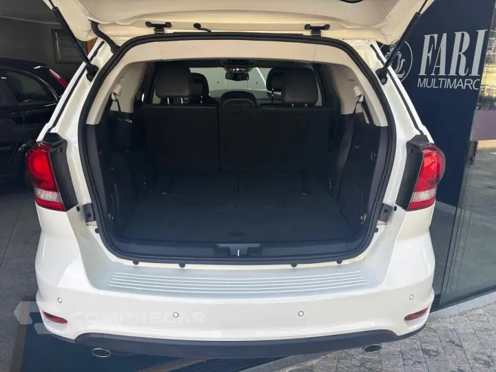 JOURNEY RT  3.6 V6 Aut.