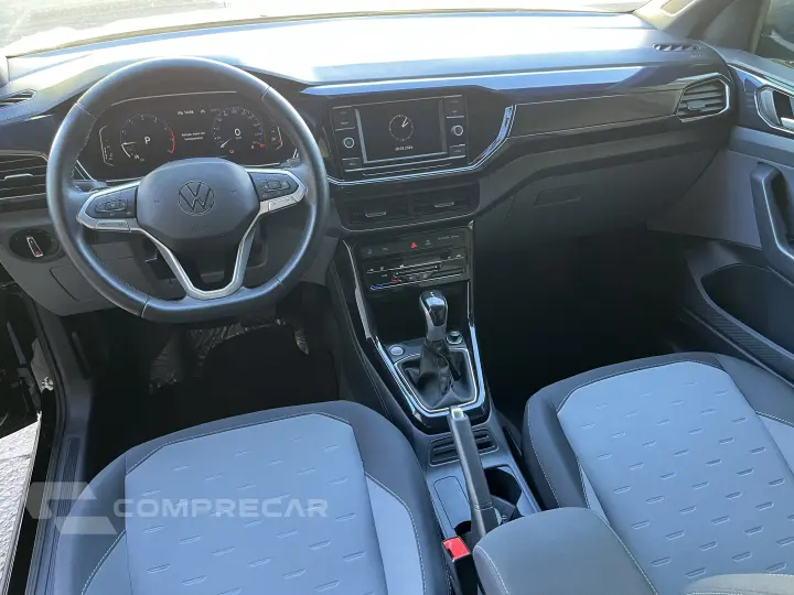 T-CROSS 1.0 200 TSI Comfortline