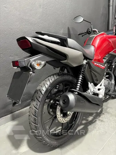CG 160 TITAN ABS