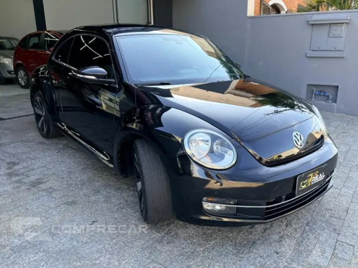 FUSCA 2.0 TSI 16V R-line