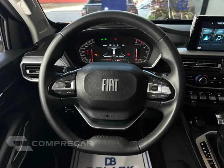 Titano Ranch 2.2 16V 4x4 TB Diesel Aut.