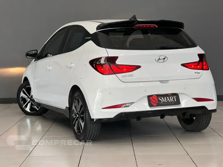 HB20 1.0 TGDI FLEX SPORT AUTOMÁTICO