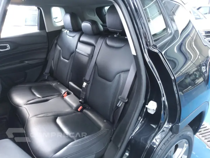 COMPASS 1.3 T270 TURBO FLEX LONGITUDE AT6