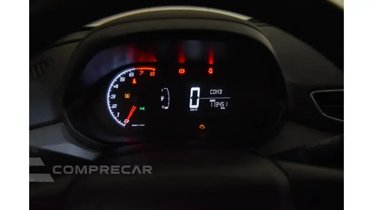 ONIX - 1.0 MPFI LT 8V 4P MANUAL