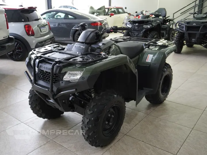 TRX 420 FOURTRAX 4X4