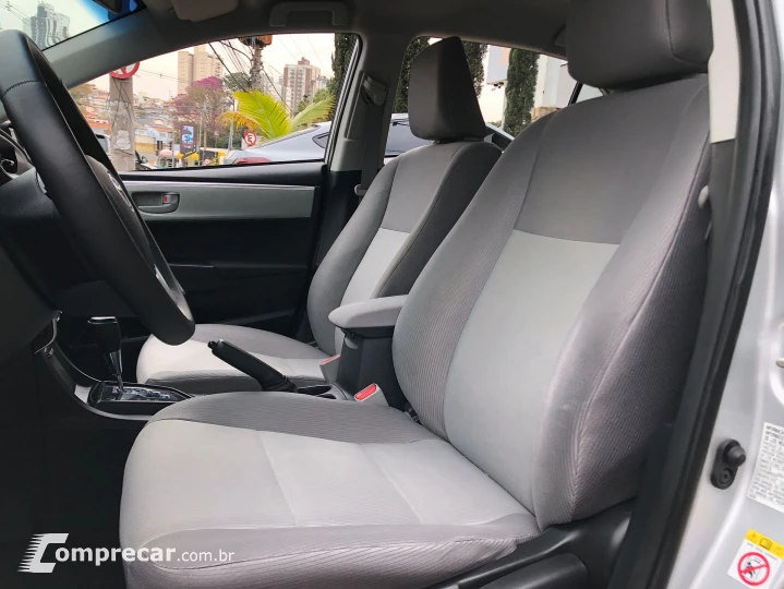 Corolla 1.8 Gli 16V Flex 4P Automático