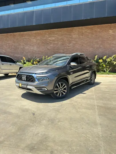 Toro Ranch 2.0 16V 4x4 TB Diesel Aut.