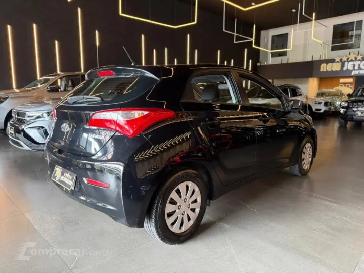 HB20 1.6 COMFORT 16V FLEX 4P MANUAL