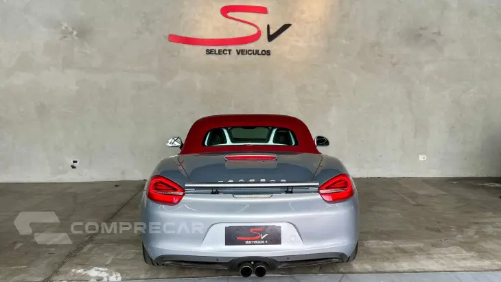 BOXSTER 3.4 S I6 24V