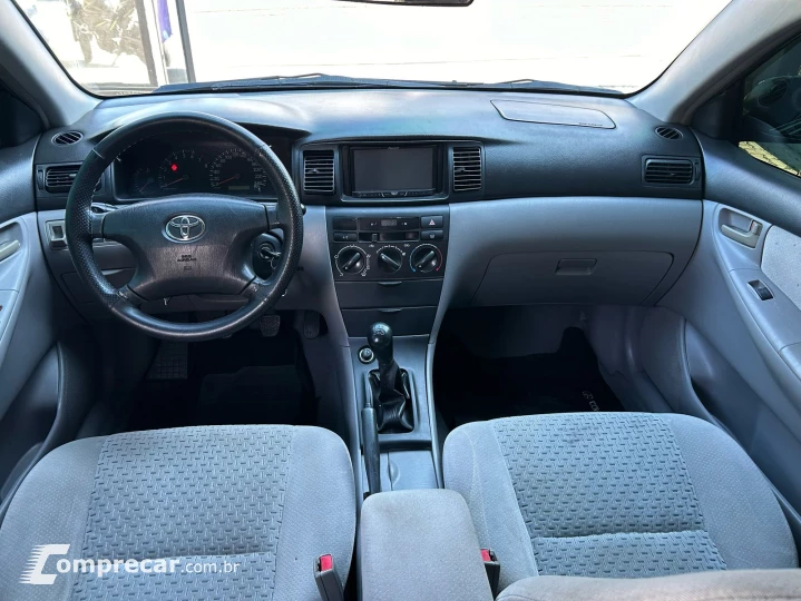 COROLLA 1.8 XLI 16V