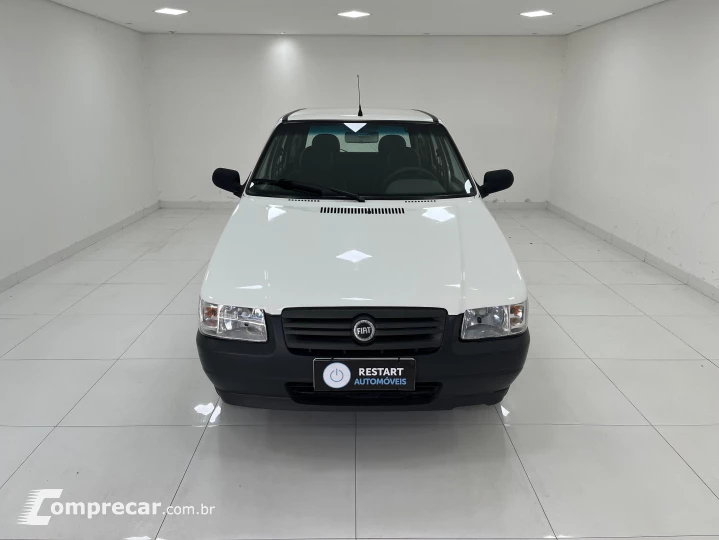 UNO 1.0 MPI Mille WAY Economy 8V
