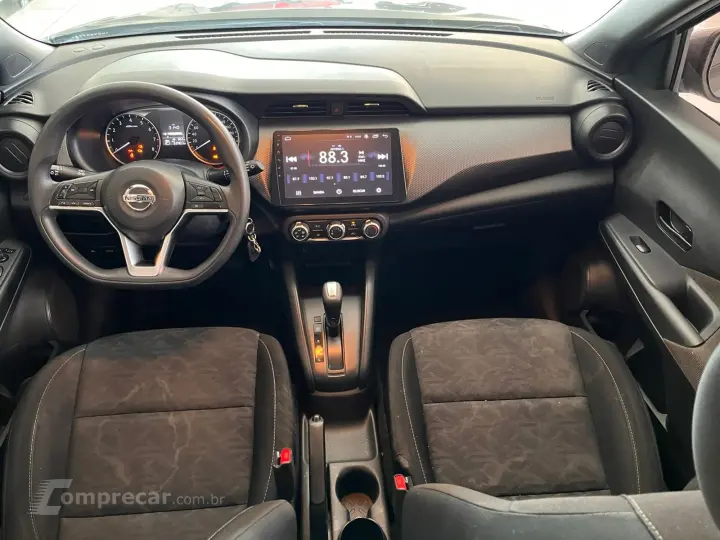 KICKS 1.6 16V FLEXSTART ACTIVE XTRONIC