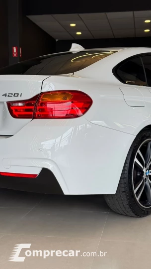 428I 2.0 Gran Coupe 16V Turbo