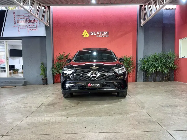 GLC 300 2.0 MHEV AMG LINE COUPÉ 4MATIC 9G-TRONIC
