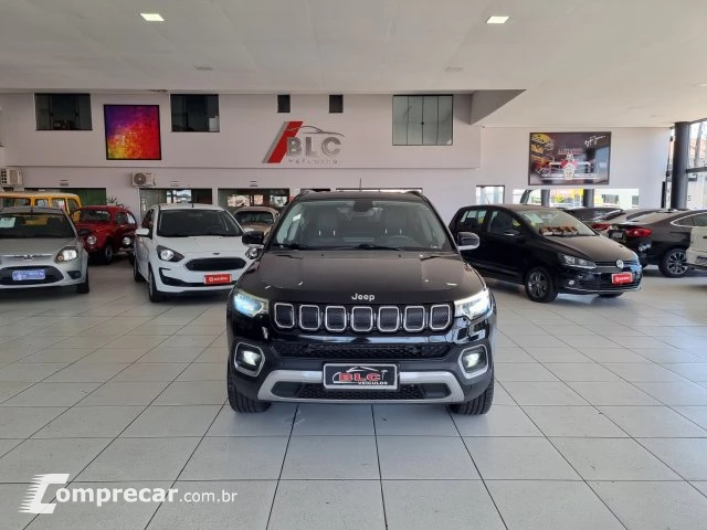JEEP - COMPASS - 2.0 TD350 TURBO LIMITED AT9