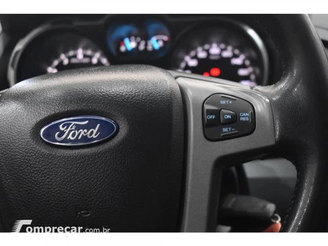 RANGER - 2.5 LIMITED 4X2 CD 16V 4P MANUAL