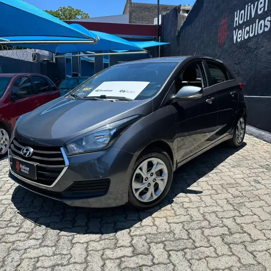 HB20 1.0 12V Comfort