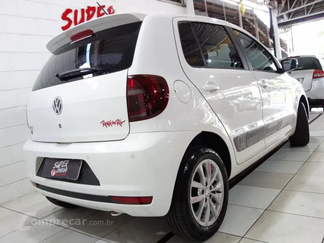 FOX - 1.6 MI ROCK IN RIO 8V 4P MANUAL