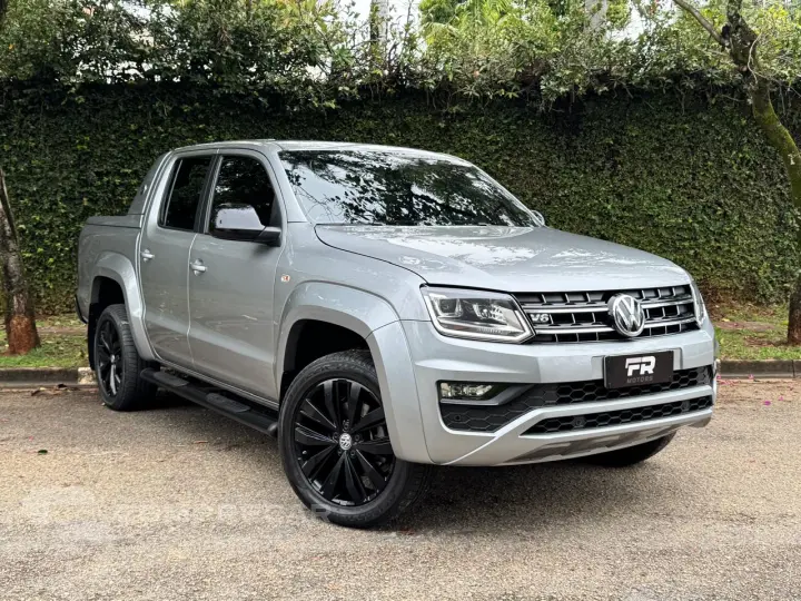 AMAROK 3.0 V6 TDI Extreme CD 4motion