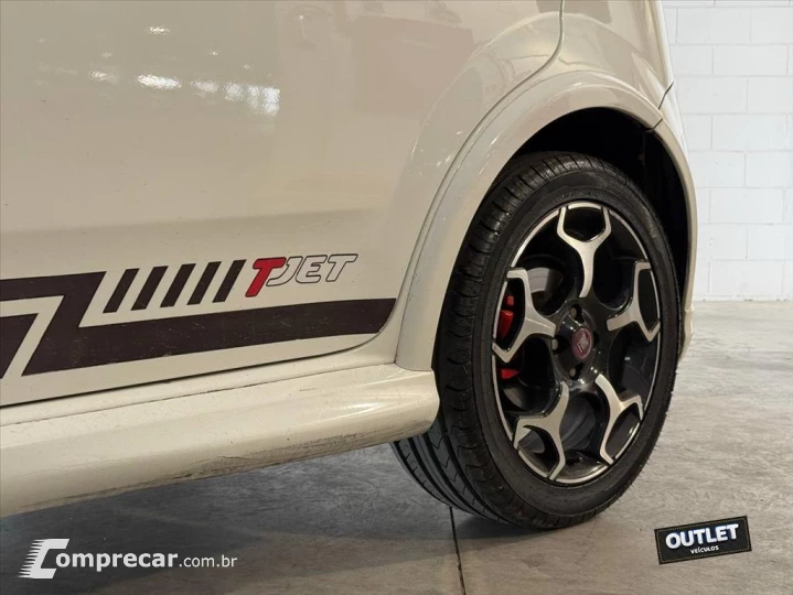 PUNTO 1.4 MPI 16V T-JET GASOLINA 4P MANUAL