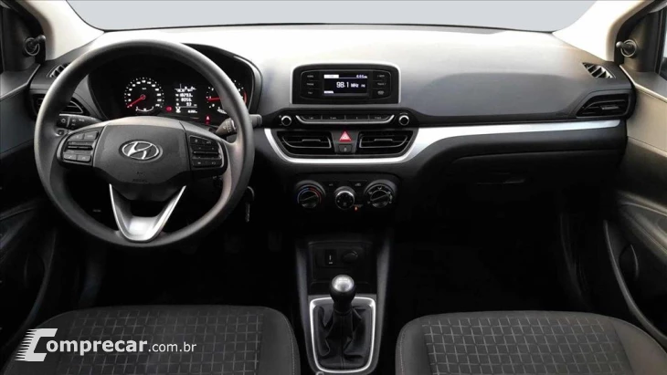 HB20 1.0 12V FLEX SENSE PLUS MANUAL