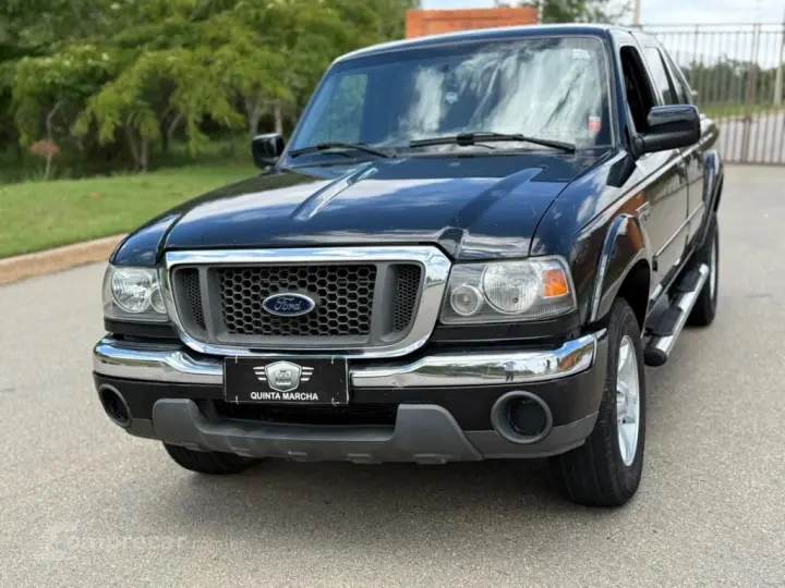 RANGER 2.3 XLT 16V 4X2 CD GASOLINA 4P MANUAL