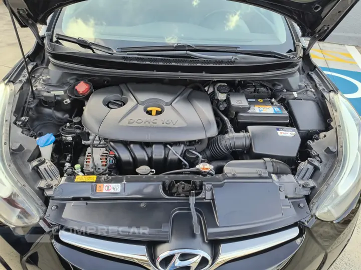 ELANTRA 2.0 GLS 16V