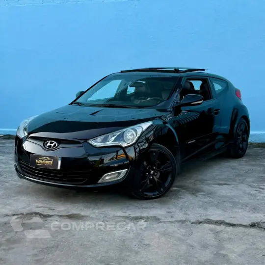 Veloster 1.6 16V  140cv Aut.