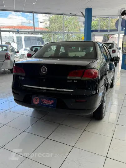 GRAND SIENA 1.8 MPI HLX 8V