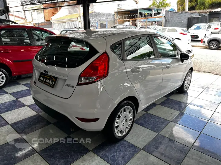 FIESTA 1.5 S Hatch 16V