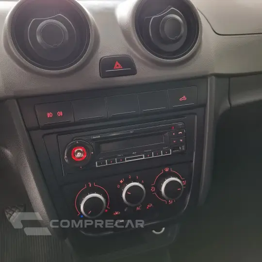 SAVEIRO 1.6 Cross CD 16V