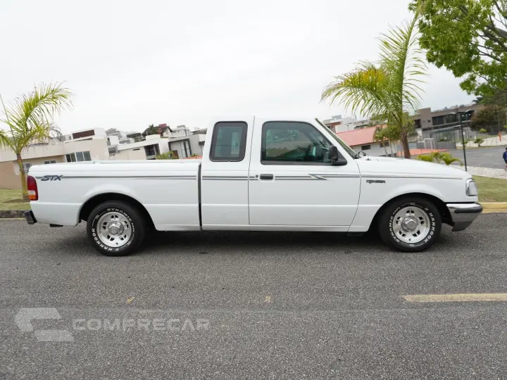 RANGER 4.0 STX 4X2 CE V6 12V GASOLINA 2P MANUAL