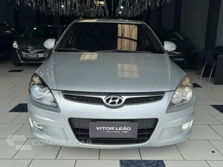 I30 2.0 MPI 16V GASOLINA 4P AUTOMÁTICO