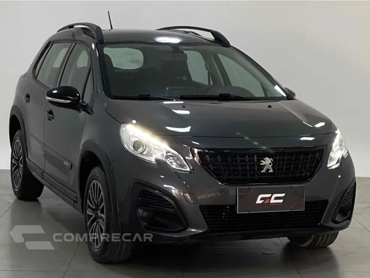 2008 1.6 16V FLEX ALLURE 4P AUTOMÁTICO