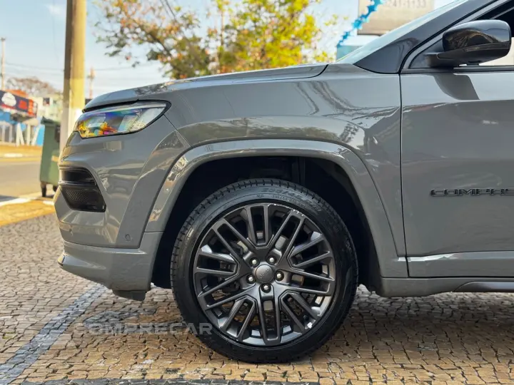 COMPASS 1.3 T270 Turbo S