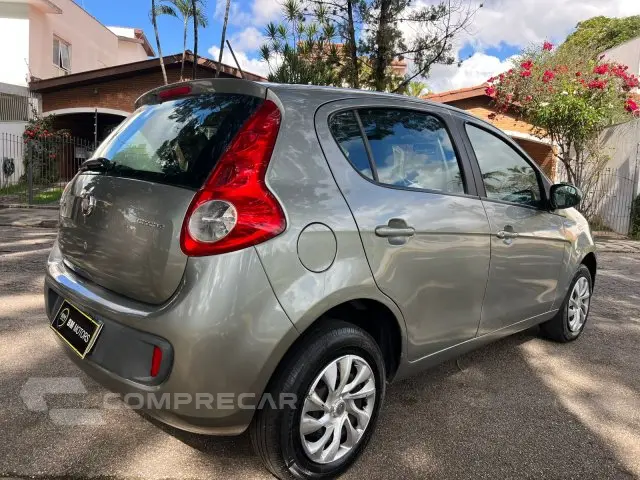 PALIO - 1.0 MPI ATTRACTIVE 8V 4P MANUAL