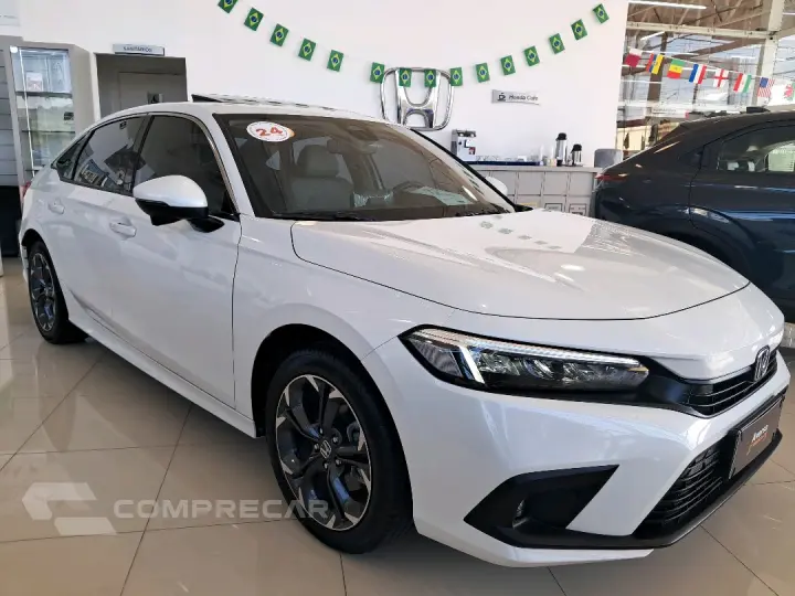 CIVIC 2.0 DI e:HEV TOURING e-CVT