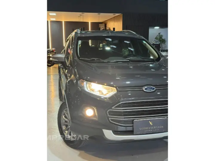 ECOSPORT 1.6 FREESTYLE 16V FLEX 4P MANUAL