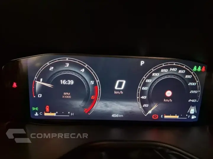 COMPASS 2.0 Hurricane 4 Turbo Blackhawk